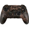 Love Rose Gold Black PlayStation Scuf Vantage 2 Controller Skin